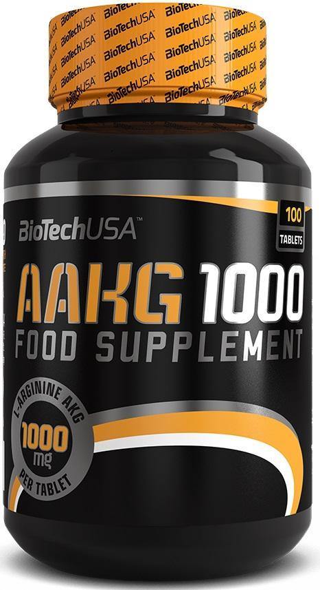 BioTechUSA AAKG 1000 100 Caps